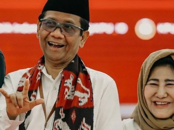Banyak Tersangka Kasus Korupsi Belum Diadili, Ini Penjelasan Mahfud MD