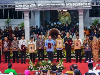 Indikator Politik: Pilpres 2024 Bakal 2 Putaran