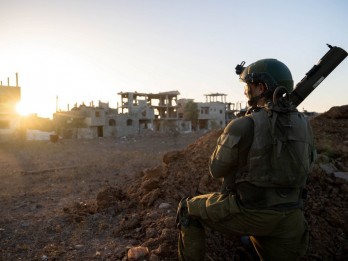 Azab Israel Turun setelah Perlakukan Warga Sipil Palestina dengan Menjijikan