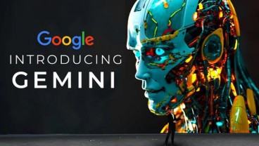 Fakta Menarik Gemini, AI Google yang Lebih Efisian dan Pintar dari ChatGPT