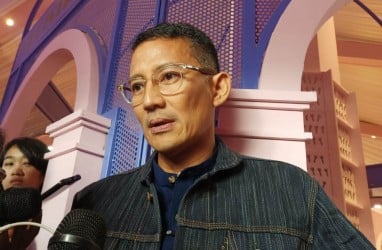 Sandiaga Uno Ingin Gelar Event Kelas Dunia Pakai Tourism Fund