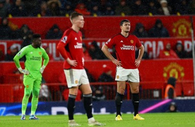 Hasil Liga Inggris: Man United dan Arsenal Takluk, Liverpool Rebut Puncak