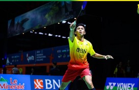 Jadwal Final Guwahati Masters 2023: All Indonesian Final di Tunggal Putra