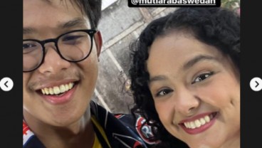 Anak dari Capres Ganjar dan Anies Buka Kemungkinan Gabung Politik