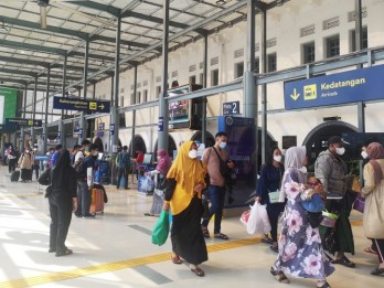 Promo 12.12: KAI Tebar Diskon Tiket Kereta 20%, Cek Rute di Sini!
