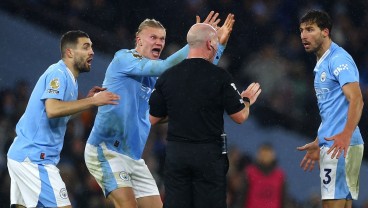 Prediksi Skor Luton Town vs Manchester City: Head to Head, Susunan Pemain