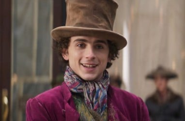 Ketika Wonka Sepi Peminat Imbas Boikot Terhadap Timothee Calamet