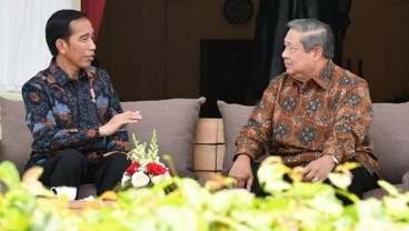 Utang Pemerintah di Era Jokowi Tambah Rp6.291 Triliun Dibanding Zaman SBY