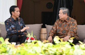 Utang Pemerintah di Era Jokowi Tambah Rp6.291 Triliun Dibanding Zaman SBY