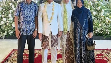 Egy Maulana Vikri Resmi Menikahi Adiba Khanza, Putri Almarhum Jefri Al Buchori