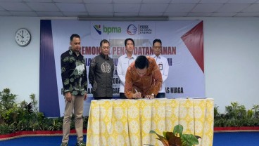 PGN, PTGN, & Pema Global Pasok Gas 45 BBtud untuk Pupuk Iskandar Muda