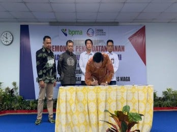 PGN, PTGN, & Pema Global Pasok Gas 45 BBtud untuk Pupuk Iskandar Muda