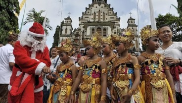 15 Tradisi Perayaan Hari Natal di Indonesia