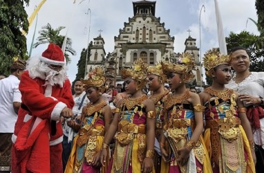 15 Tradisi Perayaan Hari Natal di Indonesia