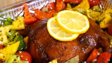 25 Makanan Khas Hari Natal dari Seluruh Indonesia