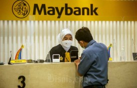 Siasat Maybank (BNII) Pikat Nasabah Baru Lewat Kartu Kredit