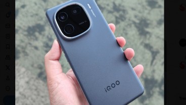 Harga iQOO 12 5G, Smartphone dengan Snapdragon 8 Gen 3 Pertama di RI