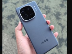 Harga iQOO 12 5G, Smartphone dengan Snapdragon 8 Gen 3 Pertama di RI