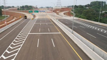 Daftar Jalan Tol Baru Siap Beroperasi saat Nataru, Ada Tol Japek II Selatan