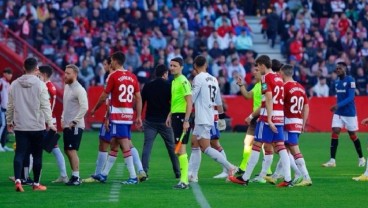 Kronologi Laga Granada vs Athletic Bilbao Dihentikan karena Suporter Meninggal di Stadion