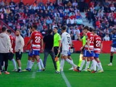 Kronologi Laga Granada vs Athletic Bilbao Dihentikan karena Suporter Meninggal di Stadion