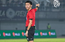 PSSI Ungkap Alasan Tugaskan 2 Wasit Jepang di Liga 1