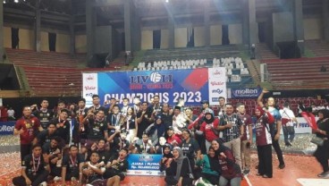 BIN Pasundan Juara Livoli 2023, Bekuk Tim Milik SBY di Grand Final