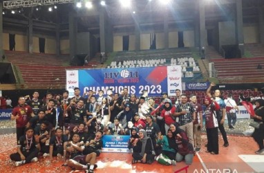 BIN Pasundan Juara Livoli 2023, Bekuk Tim Milik SBY di Grand Final