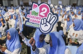 Dana Awal Kampanye Prabowo-Gibran Rp31,4 Miliar, Ganjar-Mahfud dan AMIN di Bawah Rp3 Miliar