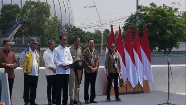 Jokowi Belum Siapkan Pengganti Wamenkumham