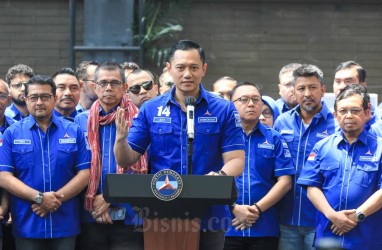 AHY Ingatkan Kader Demokrat di Sumbar Wujudkan Pemilu Badunsanak