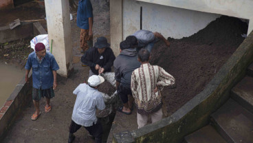 Dampak Erupsi Gunung Marapi, PVMBG Imbau Masyarakat Waspada Banjir Bandang