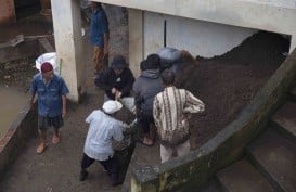 Dampak Erupsi Gunung Marapi, PVMBG Imbau Masyarakat Waspada Banjir Bandang