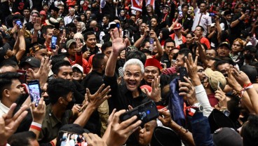 Survei LSI: Bukan Prabowo-Gibran, Kecurangan Pemilu Potensial Dilakukan Ganjar-Mahfud