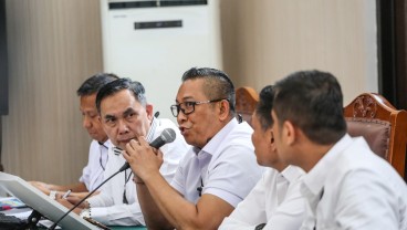 Lengkap! Permohonan Kubu Firli di Sidang Praperadilan melawan Polisi di PN Jaksel