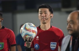 Liga 1 Pakai Wasit Jepang, Erick Thohir Berharap Tingkatkan Kualitas SDM