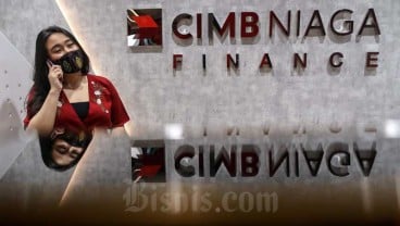 CIMB Niaga Finance (CNAF) Optimistis Target Pembiayaan Baru Tercapai