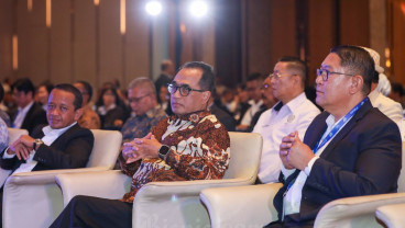 Munas DPP Asosiasi Logistik dan Forwarder Indonesia 2023