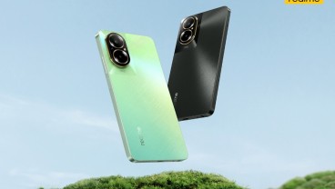 realme C67 4G Hadir di RI, Smartphone dengan Kamera 108MP 3x In-sensor Zoom
