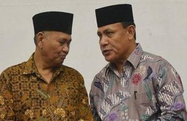 Buntut Tuding Jokowi Intervensi KPK, Agus Rahardjo Diadukan ke Polisi