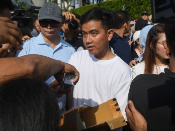 Bagi-Bagi Susu di CFD Jadi Sorotan Bawaslu, Gibran: Belum Ada Surat Teguran
