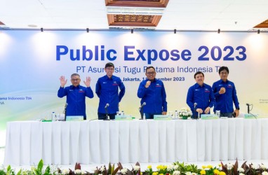 Gelar PUBEX 2023: Tugu Insurance Paparkan Kinerja yang Makin Bertumbuh