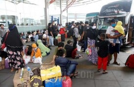 Kemenhub: Terminal Ilegal Bermunculan Jelang Libur Nataru