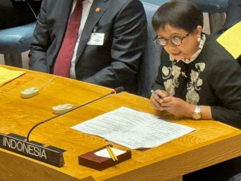 Menlu Retno Sebut Israel Lakukan Pelanggaran Berat Hukum Internasional