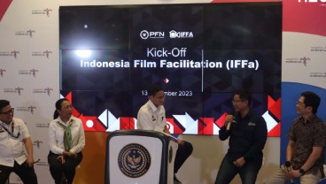 Nuon Bersama PFN Dukung Geliat Industri Perfilman Indonesia Lewat IFFa