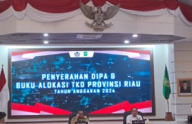 Belanja Negara di Riau Pada APBN 2024 Mencapai Rp31,83 Triliun