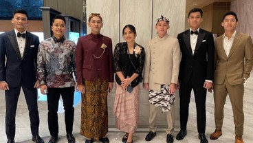 Drawing BWF World Tour Finals 2023: Ini Gaya Pemain Indonesia di Gala Dinner