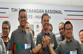 Elektabilitas AMIN Naik dalam Survei Kompas, PKB: Target Kita Menyalip Prabowo