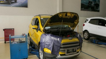 Jelang Akhir Tahun, Dealer Ford Obral Layanan Servis