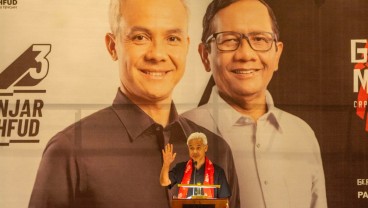 Ganjar Sebut Pentingnya Zaken Kabinet, Sudah Siapkan Nama-nama Menteri?